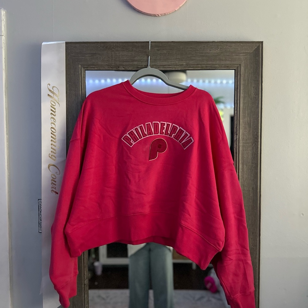 Philadelphia Phillies crew